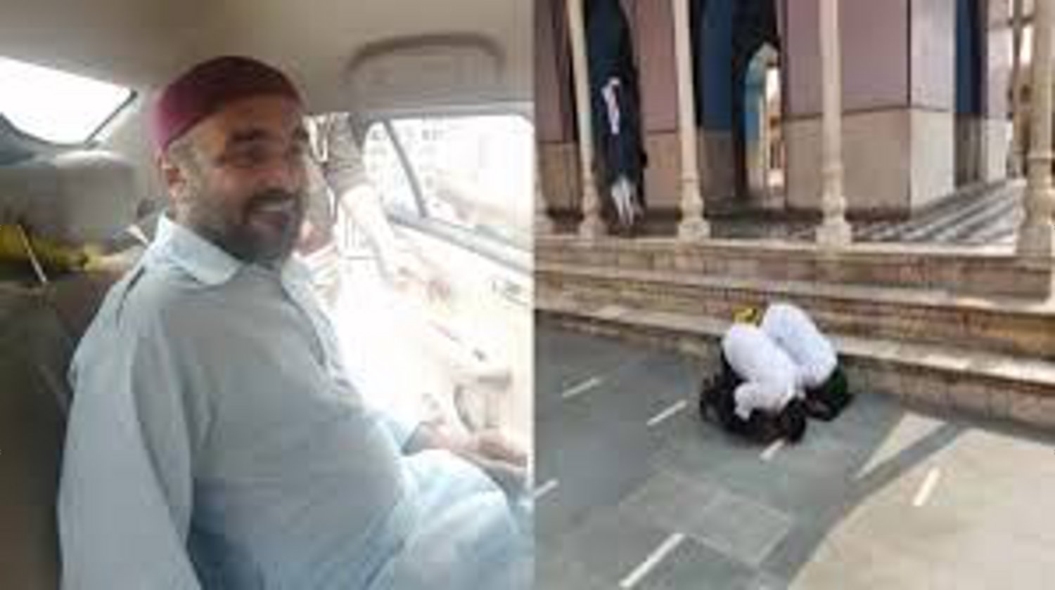 Mathura temple namaz case, Mathura temple, nand baba temple Mathura, Faisal khan, UP Police,