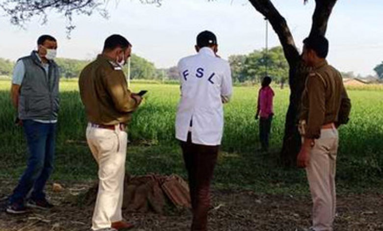 Father commits suicide, kills 4 children in Banswara Rajasthan