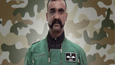 Indian Airforce, Indian Army, Pakistan Army, Wing Commander Abhinandan Varthaman, Abhinandan Varthaman, Air Strike In Pakistan, Indian Air Strike, Pakistani propaganda video,