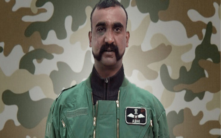 Indian Airforce, Indian Army, Pakistan Army, Wing Commander Abhinandan Varthaman, Abhinandan Varthaman, Air Strike In Pakistan, Indian Air Strike, Pakistani propaganda video,