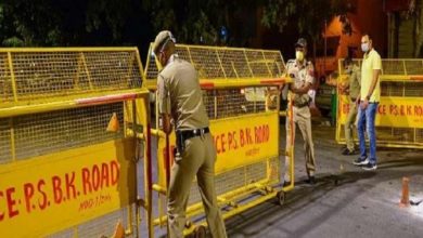 rajasthan-madhya pradesh border sealed