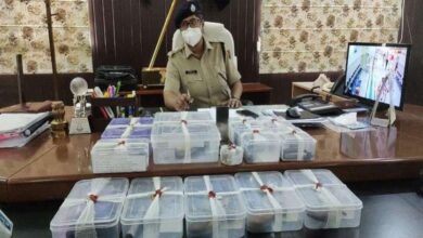 Arms smuggling in Rajasthan