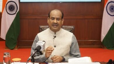 Lok Sabha Speaker Om Birla