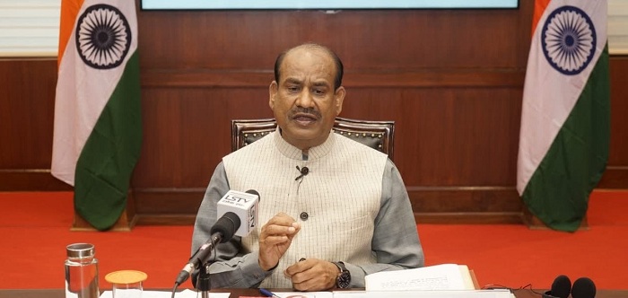 Lok Sabha Speaker Om Birla