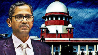 Who is Justice N V Ramana 48th Chief Justice of India