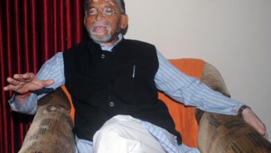 santosh gangwar, tis media