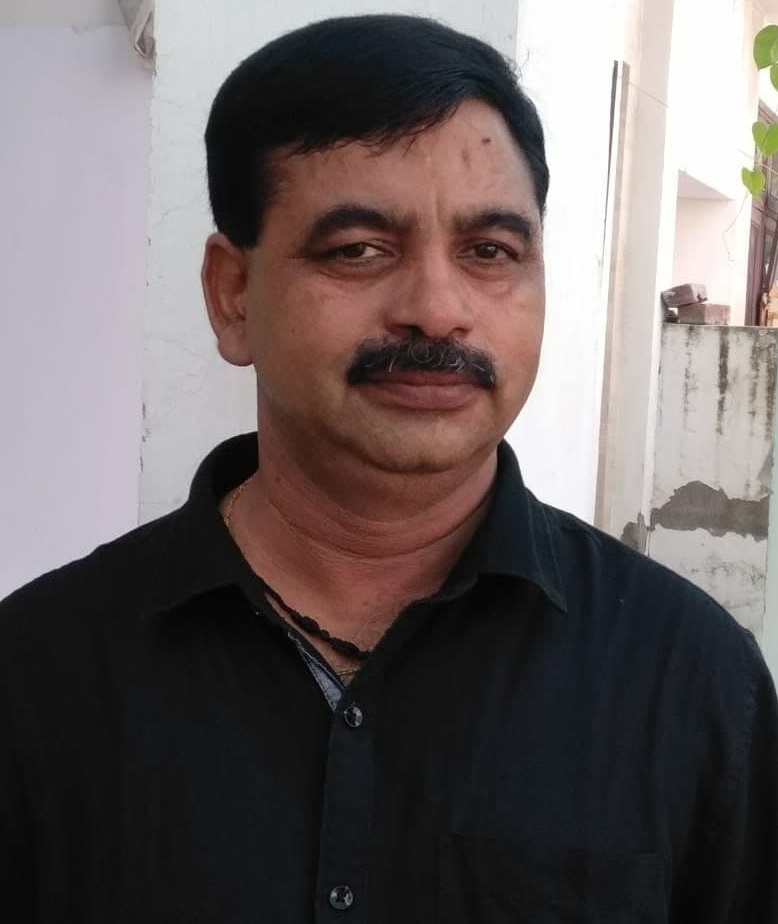 डॉ. विवेक कुमार मिश्रा