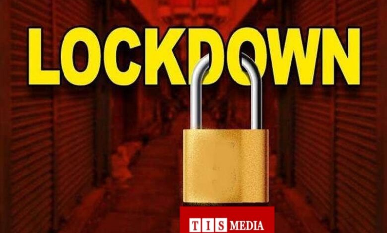 tis media, kota news, lockdown in rajasthan