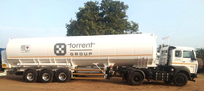 Torrent Group, Torrent Liquid Oxygen Plant, oxygen crisis in india, Corona Pendemic, Covid 19 Pendemic, TIS Media, Torrent Gas