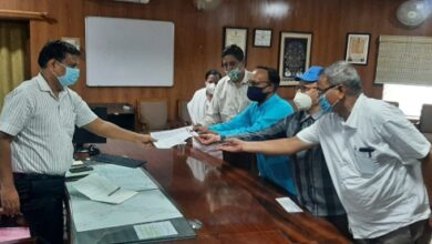 Jain community demands ban on Anoop Mandal