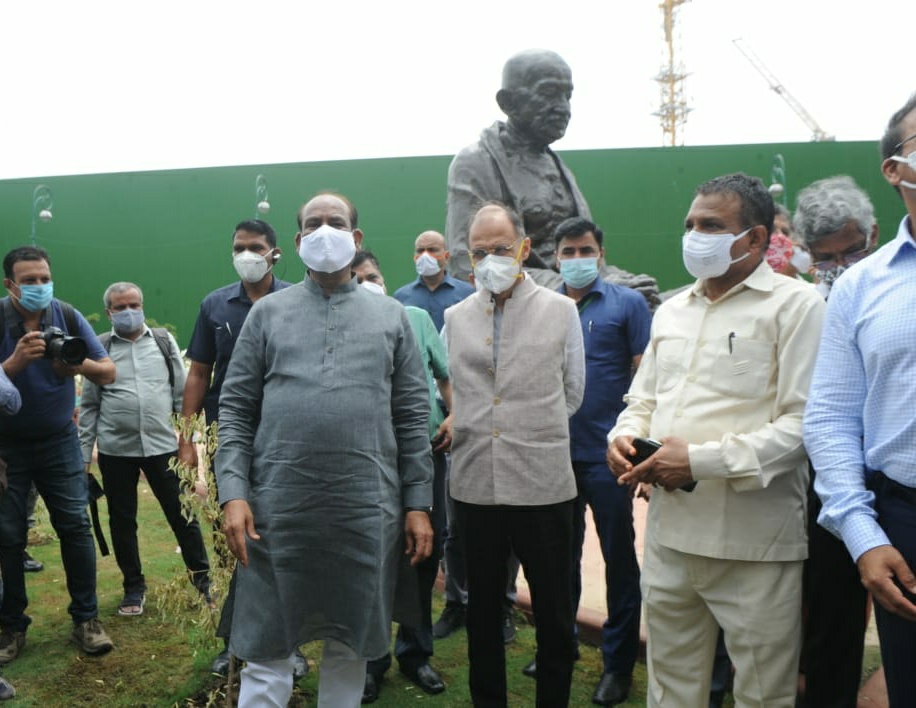 om birla, Lok sabha