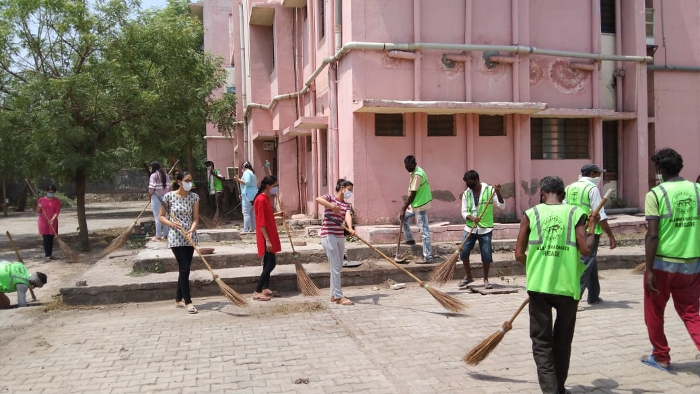 tismedia.in-Allen-Career-Institute-Swachhta-Brigade
