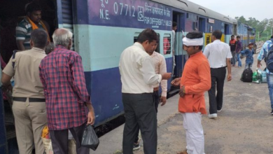 Kota Railway Division, Kota DRM, passengers caught without ticket, Indian Railway, tis media, Kota news, hindi news kota, latest news kota