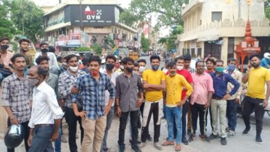 Kota Sanjay Nagar councilor assaulted KEDL JEN and contract worker