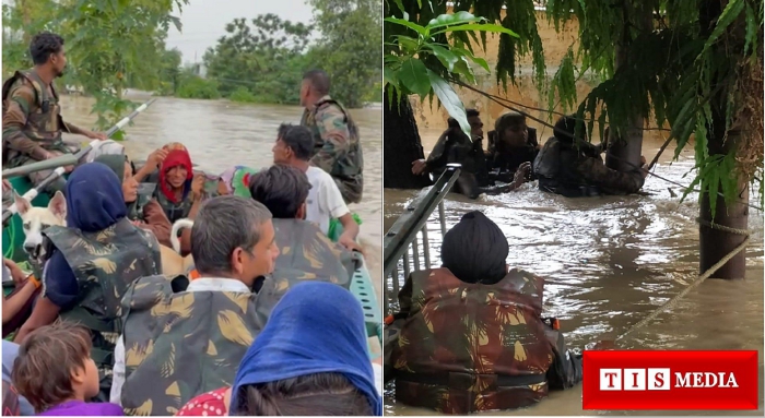 tis media, kota news, flood in kota