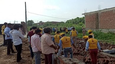 3 laborers died in Jaipur, house wall collapse in Jaipur, Jaipur News, Crime News Jaipur, Latest News Jaipur, Hindi News Jaipur, TIS Media