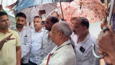 Lok Sabha Speaker Om Birla, Keshavarai Patan, Flood In Kota, Disaster Management Fund, Prime Minister Relief Fund, TIS Media, Kota News, Latest News Kota, Hindi News Kota