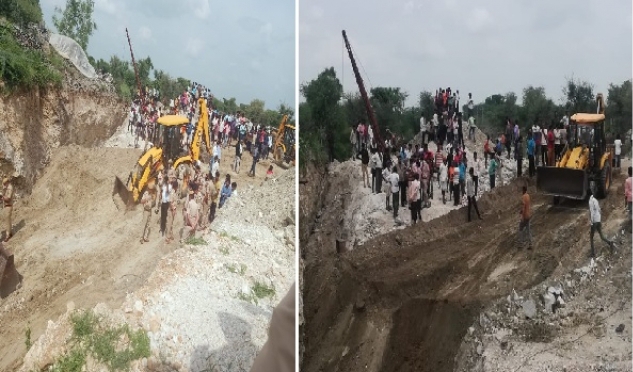 mine collapse in Bhilwara