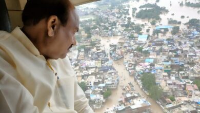 Central team will come to take stock of the damage caused by heavy rains in Kota division