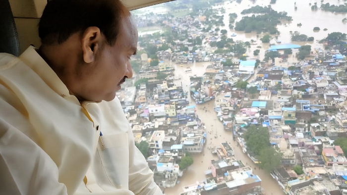 Central team will come to take stock of the damage caused by heavy rains in Kota division