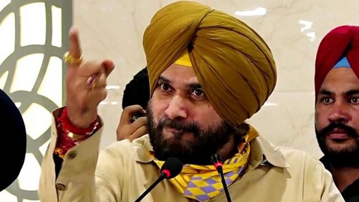 navjot singh sidhu, navjot singh sidhu resign, punjab congress, punjab congress president, Congress, AICC, Rahul Gandhi, Priyanka Gandhi, TIS Media 