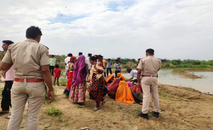 three sisters died due to drowning in a pond in jaipur, Jaipur News, Jaipur Rajasthan, Crime News Jaipur, TIS Media