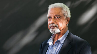 Abdul razak Gurnah wins the 2021 Nobel Prize in Literature