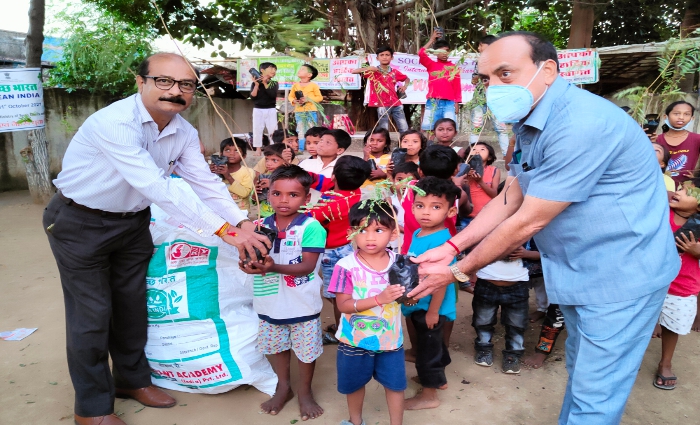 Oriya Basti Kota, Environment Awareness Program Kota, Single Use Plastic, Society Has Eve International, Social Organization Sarathi, Kota News, TIS Media