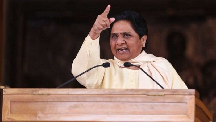 former chief minister Uttar Pradesh, BSP president Mayawati, Mayawati attacks on opposition parties, UP Election 2022, Uttar Pradesh Assembly Election 2022, Congress, BJP, Samajwadi Party, Priyanka Gandhi, TIS Media, Political News Uttar Pradesh, Latest News Uttar Pradesh, Hindi News Uttar Pradesh, मायावती, बसपा सुप्रीमो,