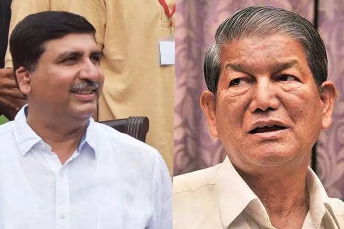 Harish Rawat, Harish Chaudhary, Punjab Congress, Punjab Congress in-charge, Rahul Gandhi, Punjab Congress in-charge, political news rajasthan, rajasthan news latest, hindi news rajasthan, rajasthan congress, revenue minister Rajasthan, tis media,