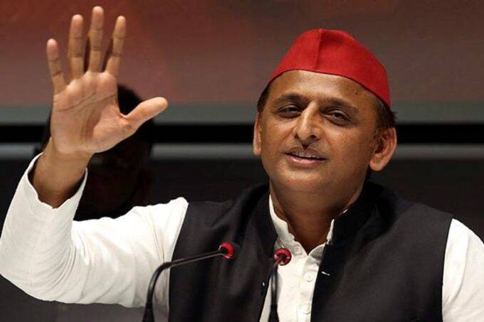 Akhilesh Yadav, Samajwadi Party, Mulayam Singh, Mohammad Ali Jinnah, Uttar Pradesh Assembly Elections, UP Elections 2022, K Vikram Rao,