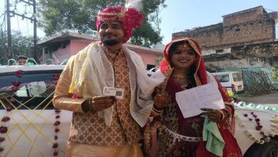 Election Commission, UP Election Commission, ECI, UP Assembly Elections 2022, Live Updates of the third phase of UP assembly elections, UP Election 2022, UP Voting Live Update, Voting Time Percentage News, Uttar Pradesh Assembly Election 2022, TIS Media