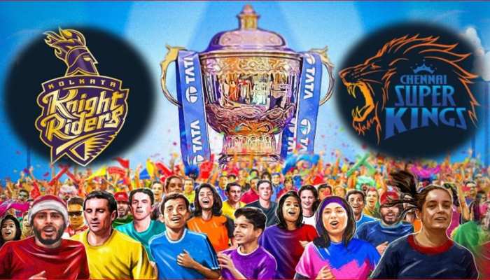 Cricket News, CSK Vs KKR, IPL Opening Match, Wankhede Stadium, TIS Media, Sports News, IPL 2022