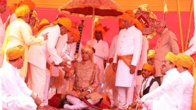 Rajasthan News, Bundi, Rajasthan Royal Family, Bundi Dynasty, Bundi State, Chauhan Dynasty, Rajput State of Rajasthan, Vanshvardhan Singh, Hada Chauhan, Bhanwar Jitendra Singh,