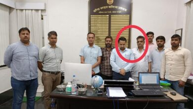 Rajasthan ACB, Acb Kota Trap, Senior Divisional Commercial Manager Kota,