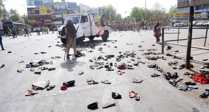 Rajasthan Jodhpur Violence, Communal Violence in Jodhpur, Ashok Gehlot, Jodhpur Stone Pelting, Jodhpur Internet Services Shut Down, Rajasthan News, Jodhpur News,