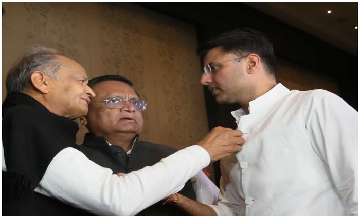 Rajasthan Political Crisis, Rajasthan Crisis, Rajasthan Congress, CM Ashok Gehlot, Mass Resignation Against Sachin Pilot Reason, Rajasthan Politics, ashok Gehlot, ashok Gehlot MLA, rajasthan 90 mla resign, sachin Pilot as CM