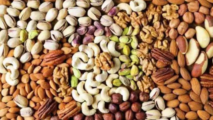 Jaipur Police caught fake dry fruit pistachios and almonds