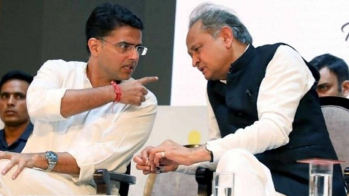 Rajasthan Political Crisis, Rajasthan Crisis, Rajasthan Congress, CM Ashok Gehlot, Mass Resignation Against Sachin Pilot Reason, Rajasthan Politics, ashok Gehlot, ashok Gehlot MLA, rajasthan 90 mla resign, sachin Pilot as CM