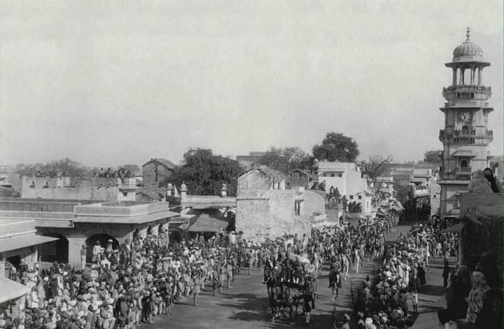 History of Kota Dussehra fair