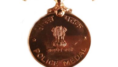 2 policemen of Rajasthan will get President Police Medal 16 will get Police Medal