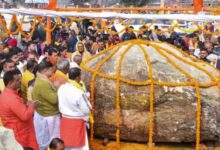 Idols of Ram Lala Ayodhya, Ram Mandir Ayodhya, Ram Mandir Construction Trust, Bharatiya Janata Party, TIS Media