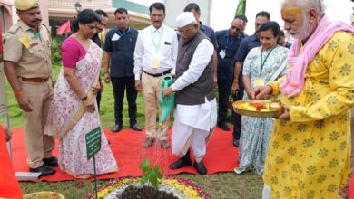 Kota Agricultural University, Rajasthan, Kota, Kota Education News, Governor of Rajasthan, Haribhau Bagde, Kota News