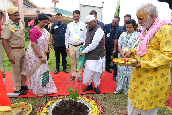 Kota Agricultural University, Rajasthan, Kota, Kota Education News, Governor of Rajasthan, Haribhau Bagde, Kota News