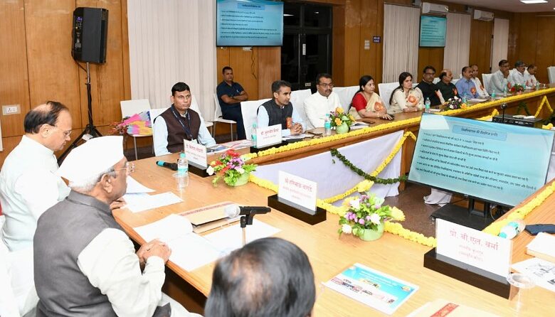 Governor of Rajasthan, Haribhau Bagde, Vardhman Mahaveer Open University, VMOU, Kota, Kota News, TIS Media,