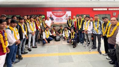 Kota, Kota News, Sardar Vallabhbhai Patel, National Unity Day Kota-Bundi Parliamentary Constituency, Lok Sabha Speaker, Om Birla, Parliament