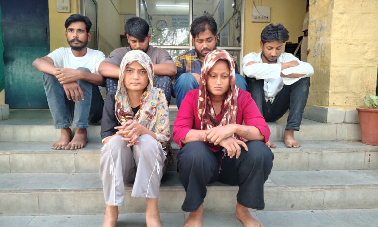 #kota #police #honytrap #rajasthan #groundzero #Crime