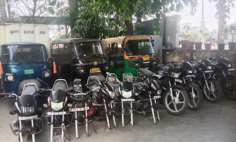 kota, kota police, tis media, crime